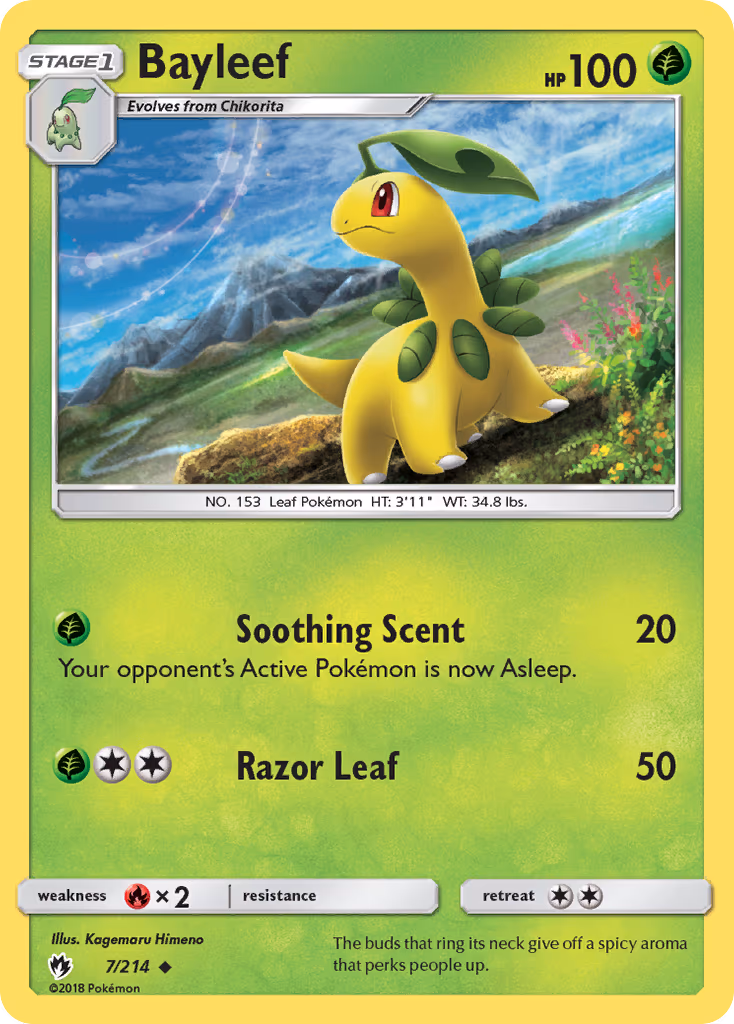 Bayleef