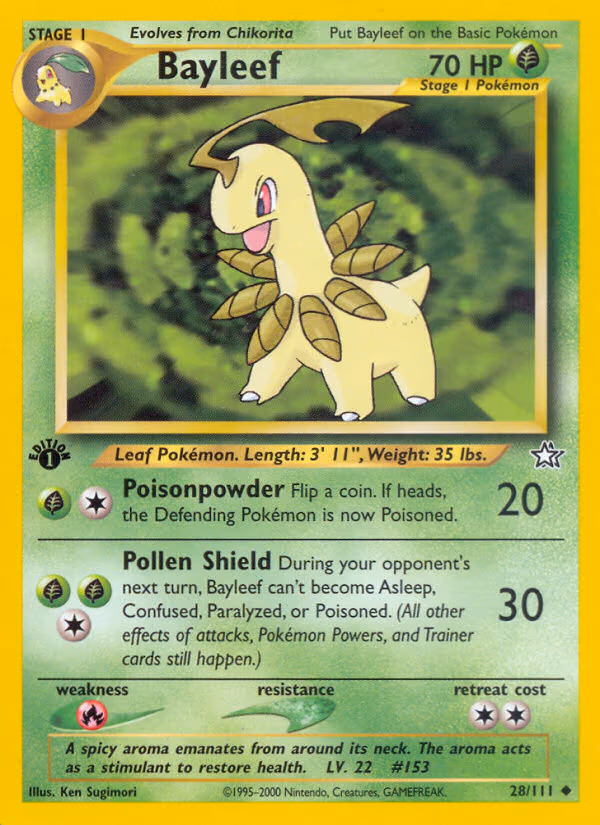 Bayleef