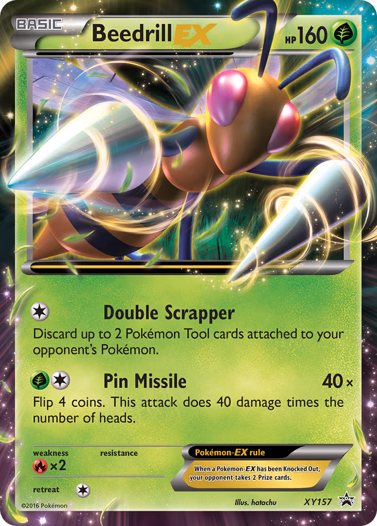 Beedrill EX