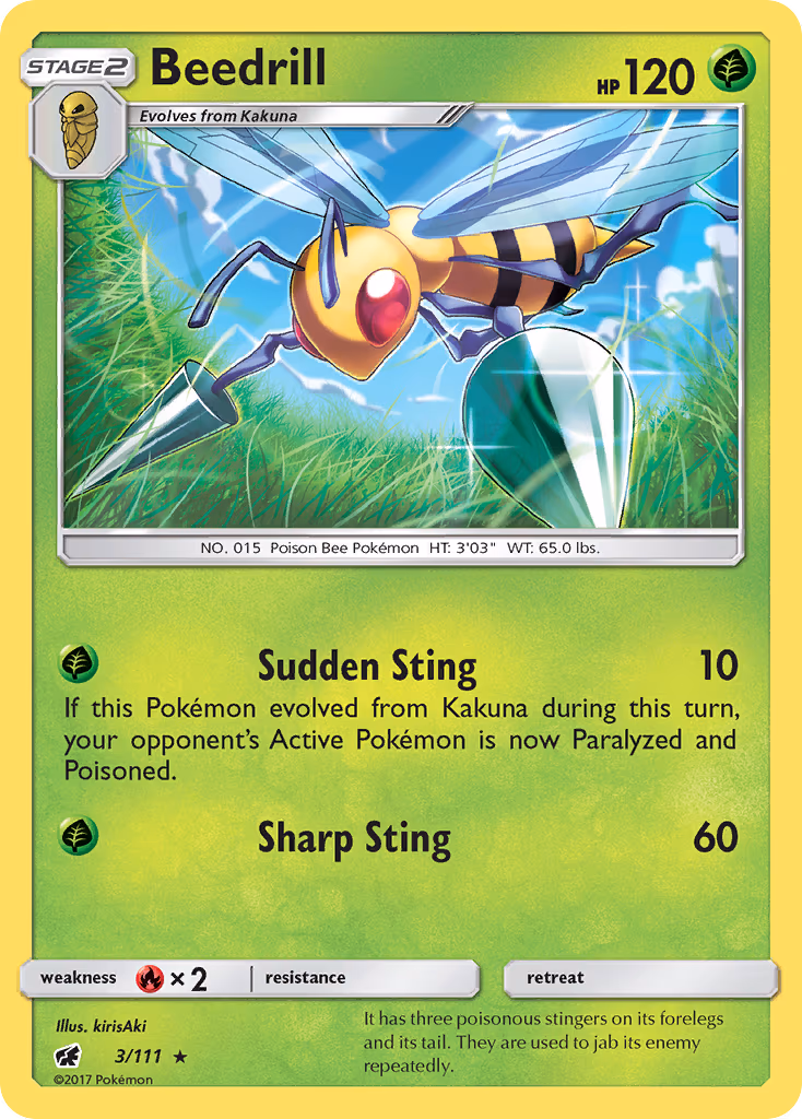 Beedrill