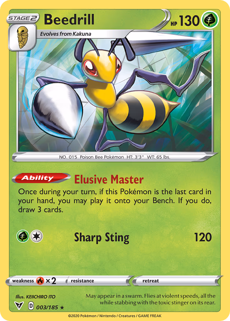 Beedrill