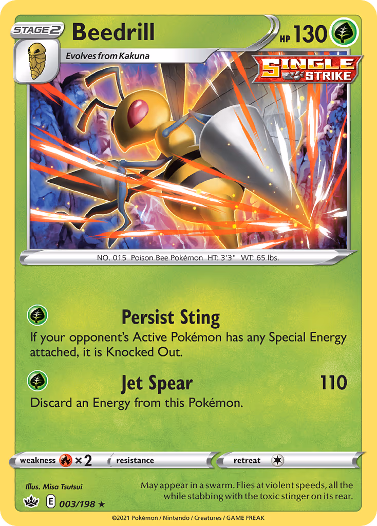 Beedrill