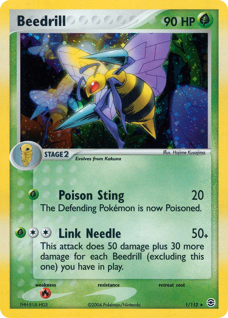 Beedrill