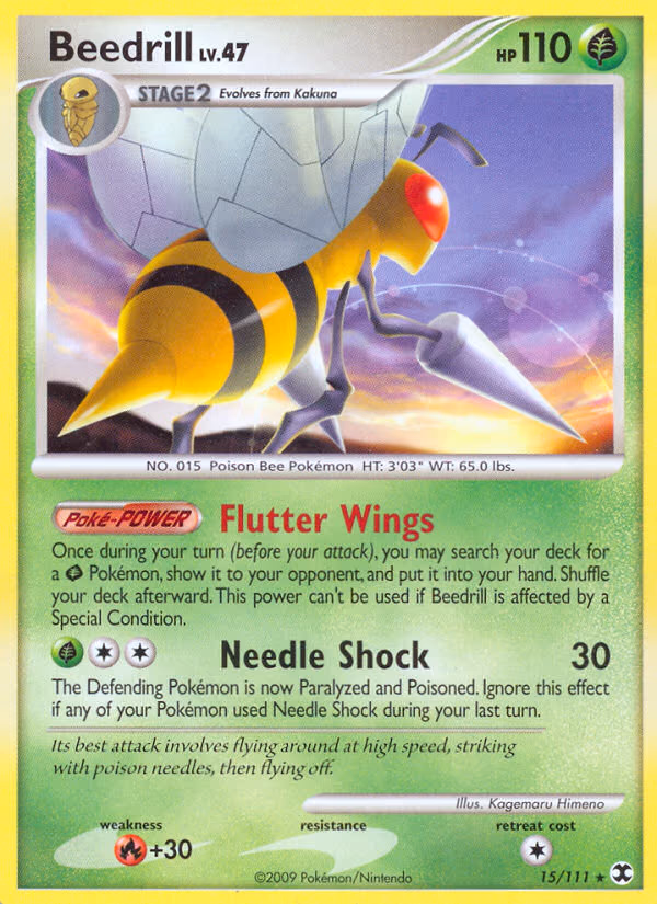 Beedrill