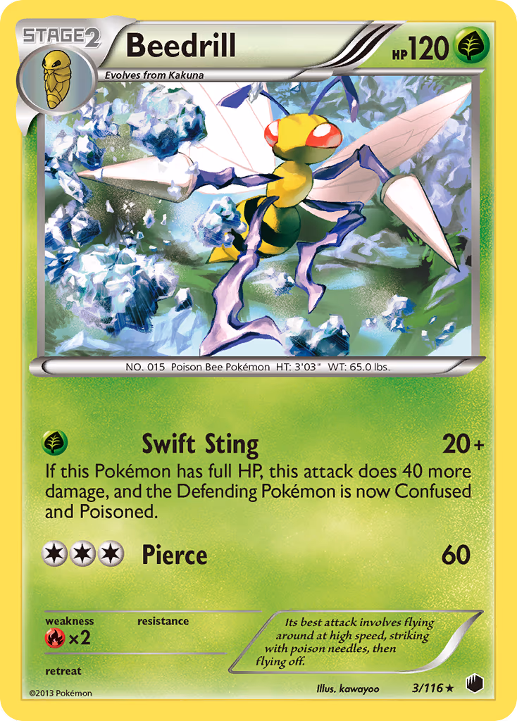 Beedrill