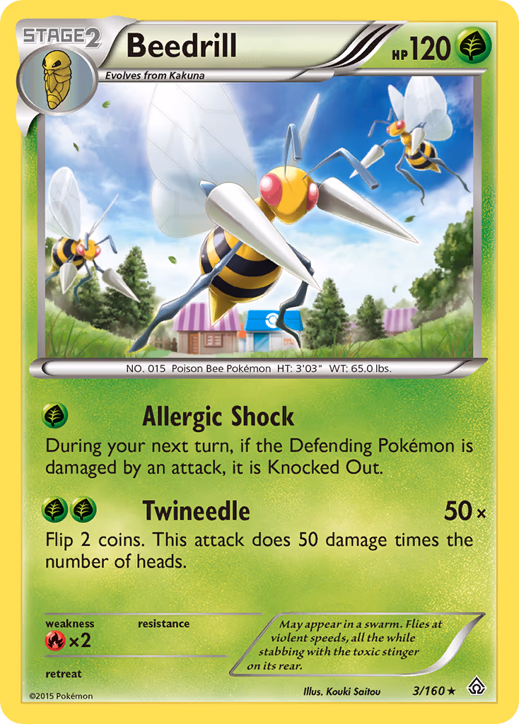 Beedrill