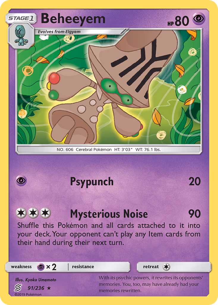 Beheeyem