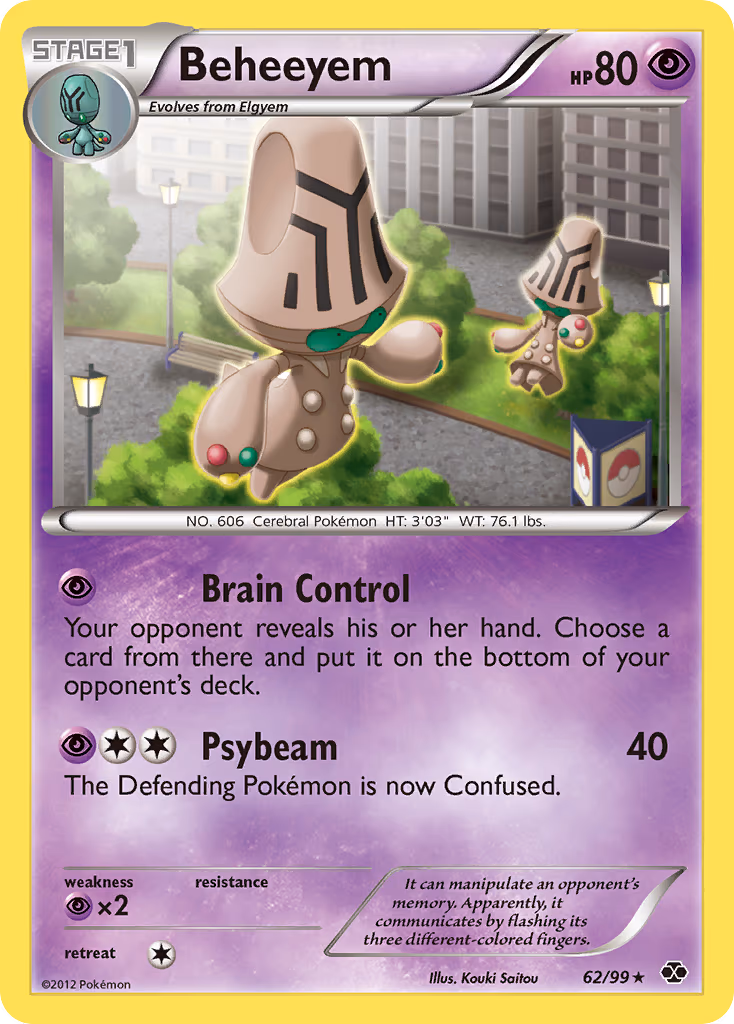 Beheeyem