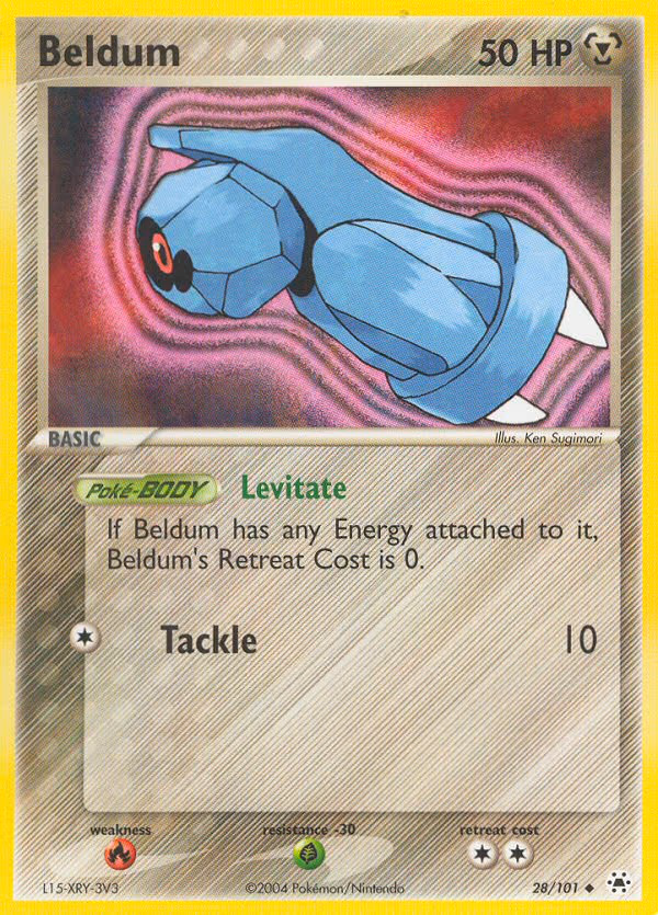 Beldum
