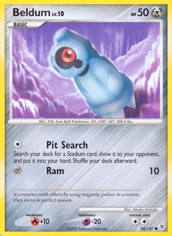 Beldum