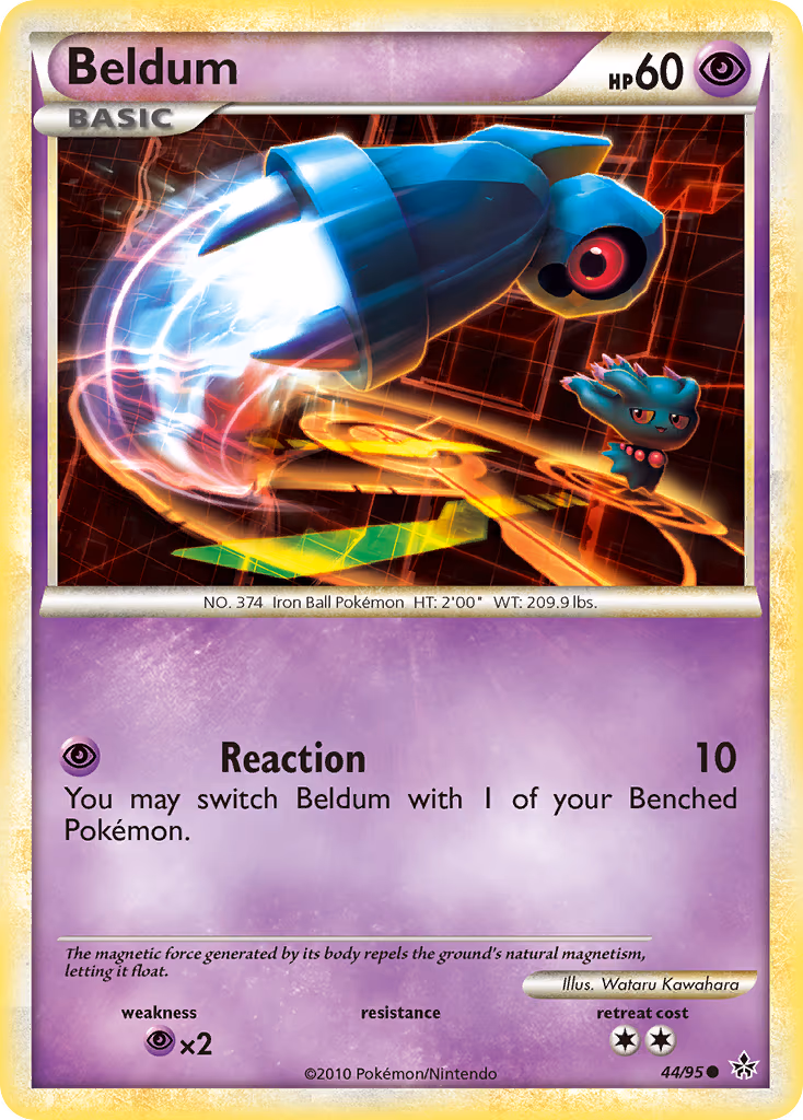Beldum