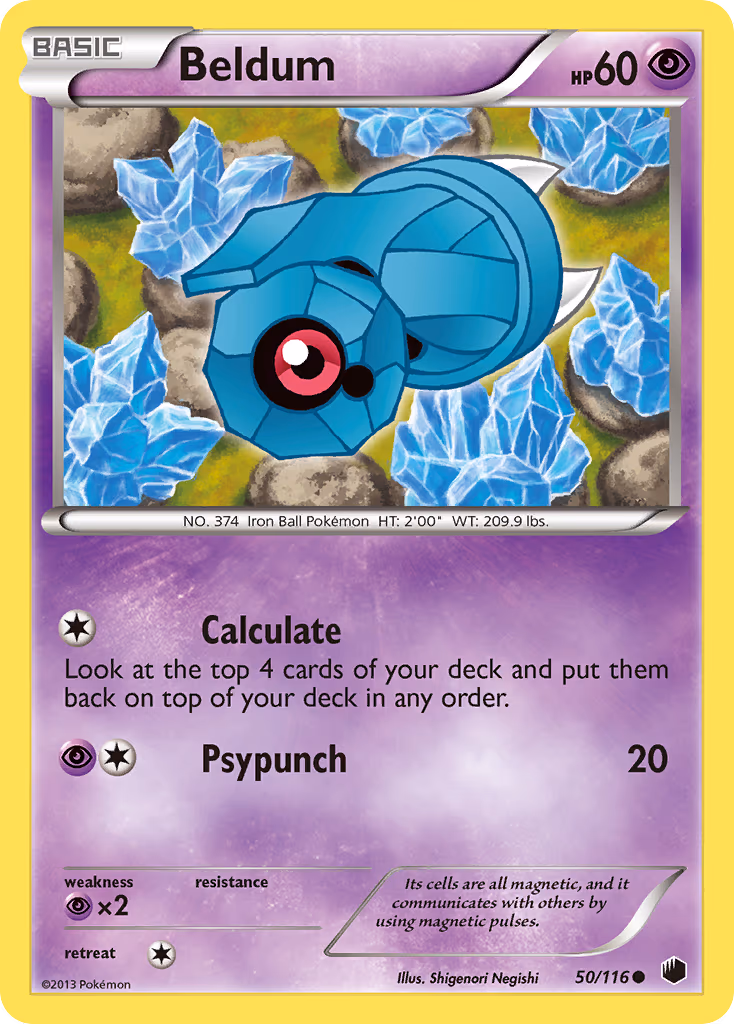 Beldum