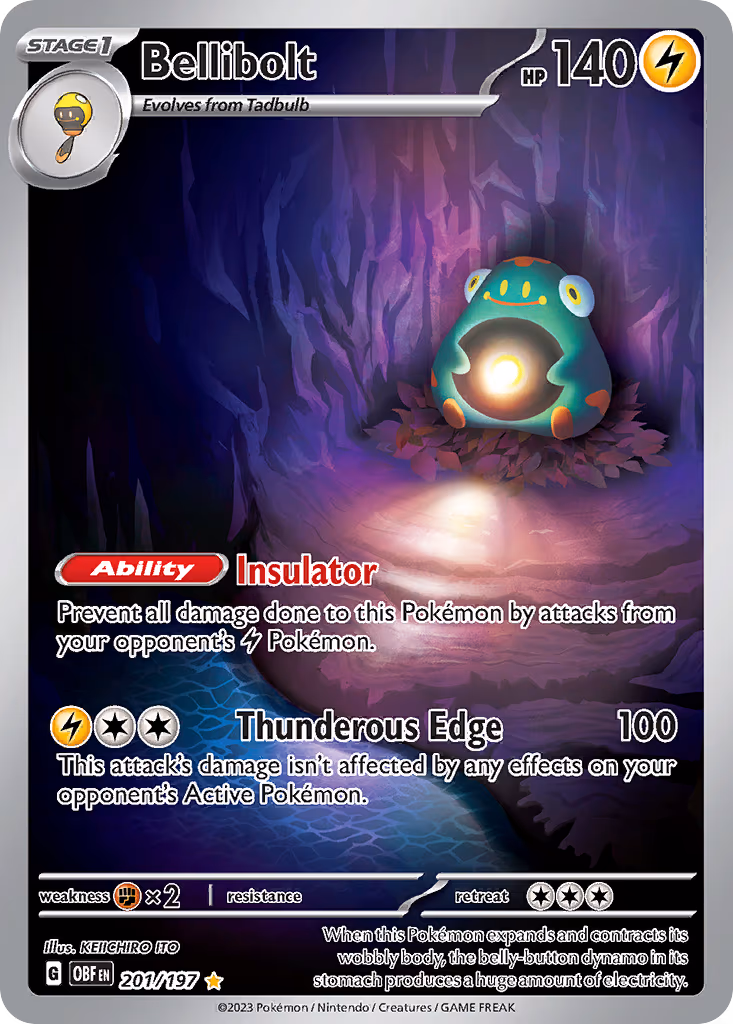 Bellibolt
