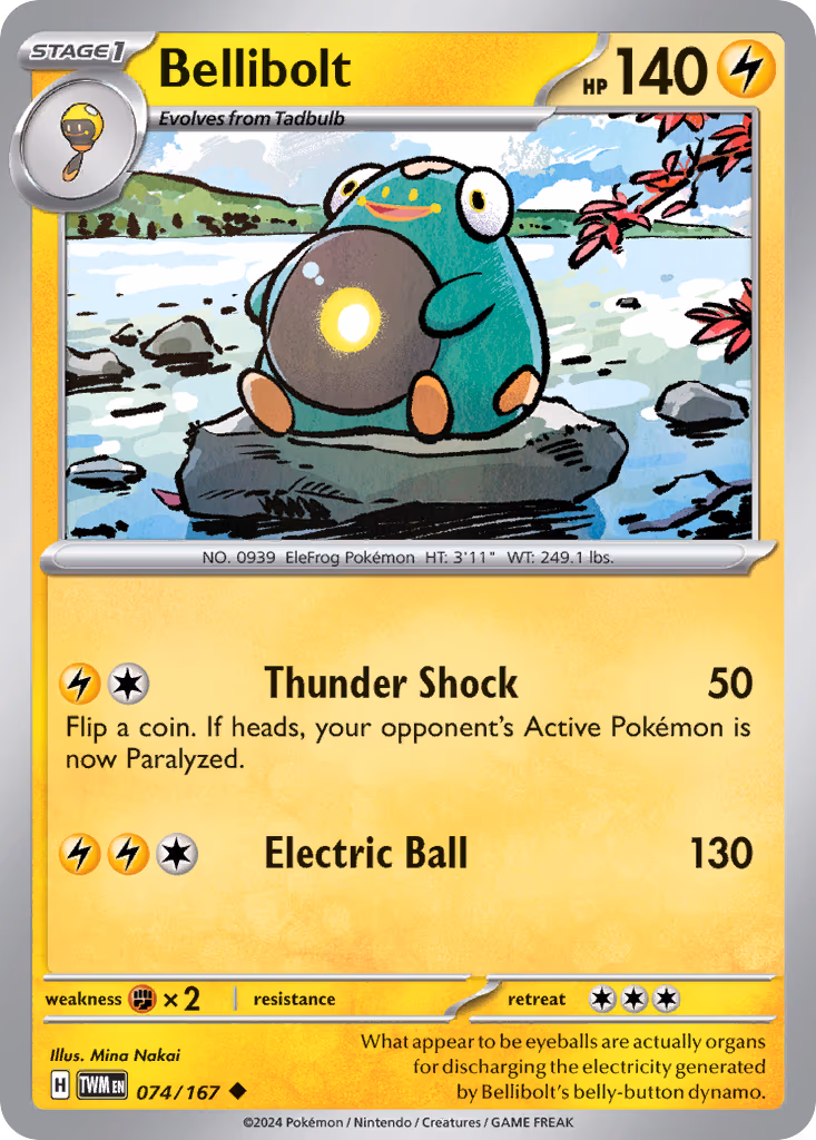 Bellibolt