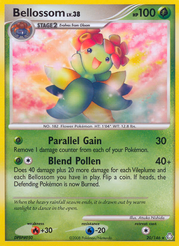Bellossom