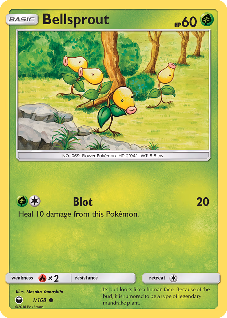 Bellsprout