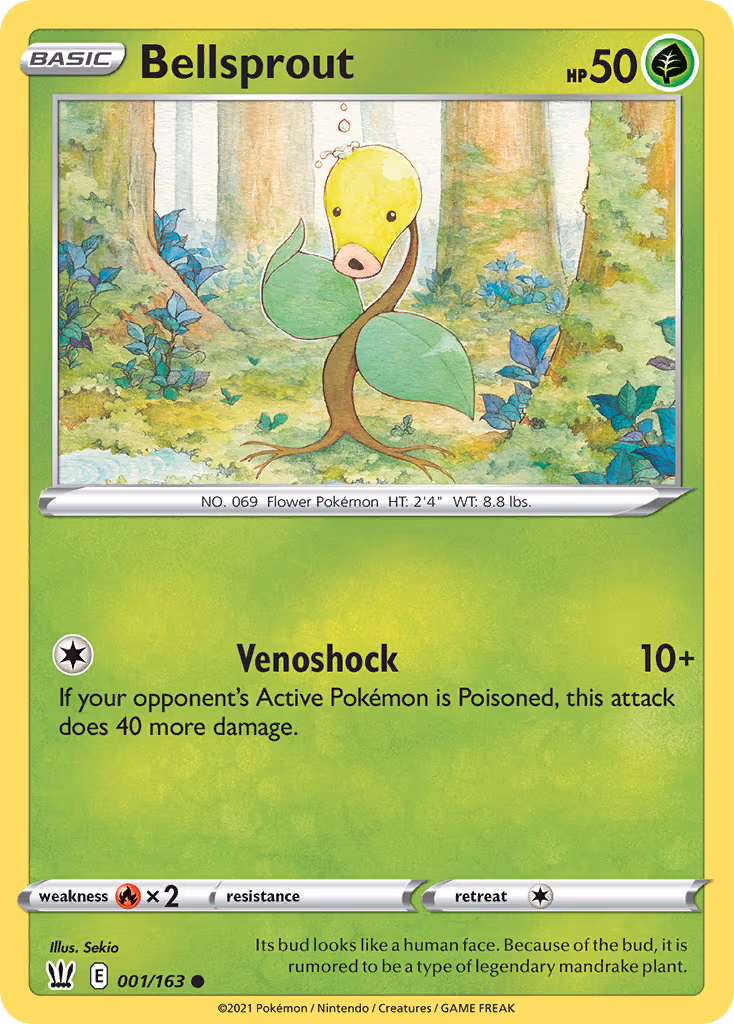Bellsprout