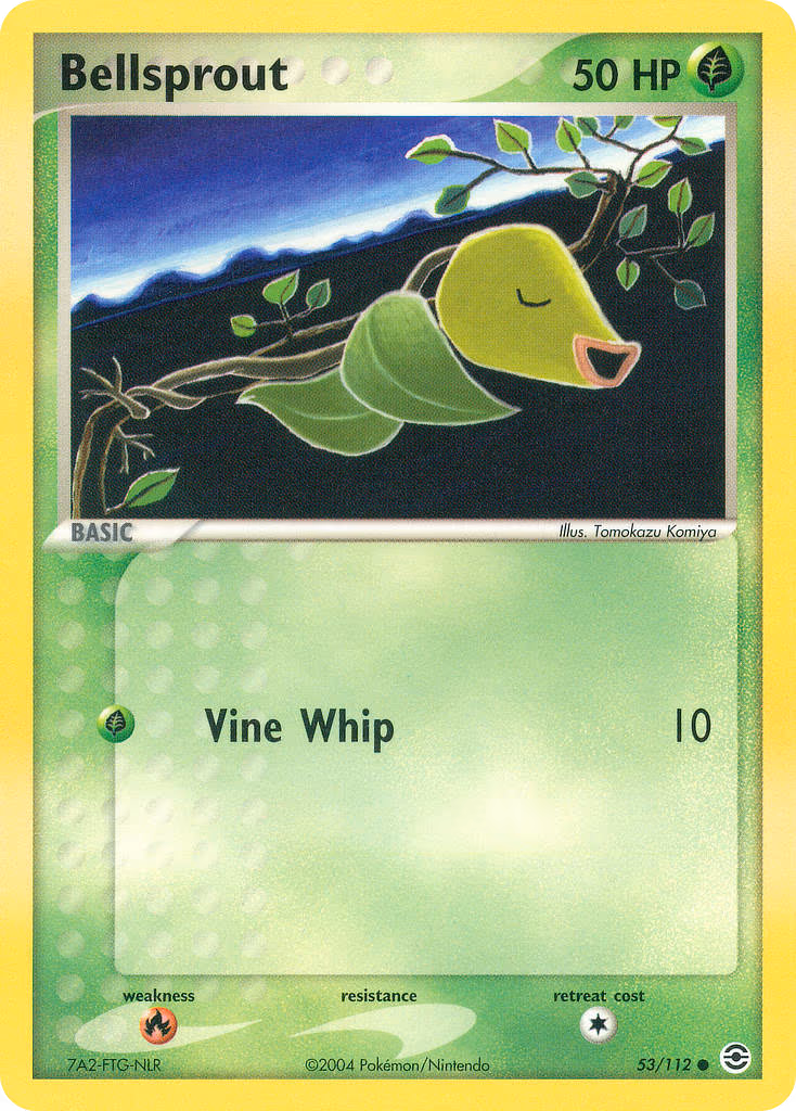 Bellsprout