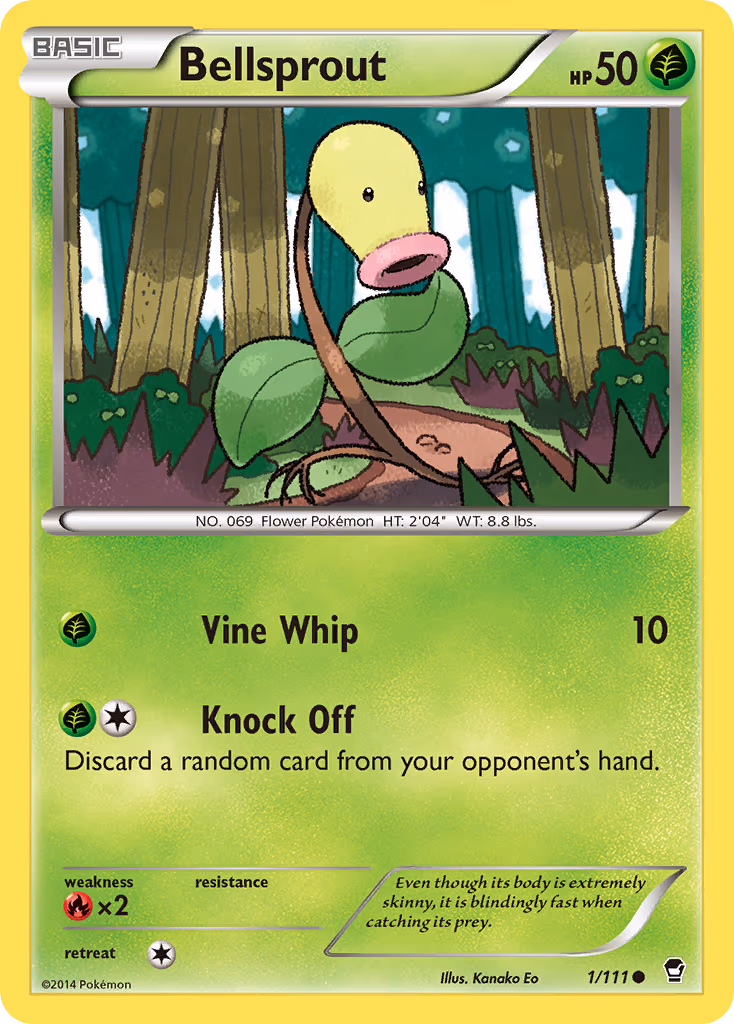 Bellsprout