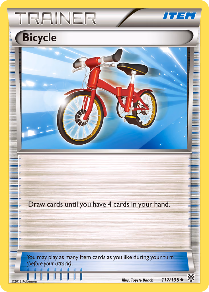 Bicycle