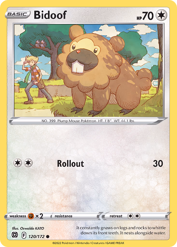 Bidoof