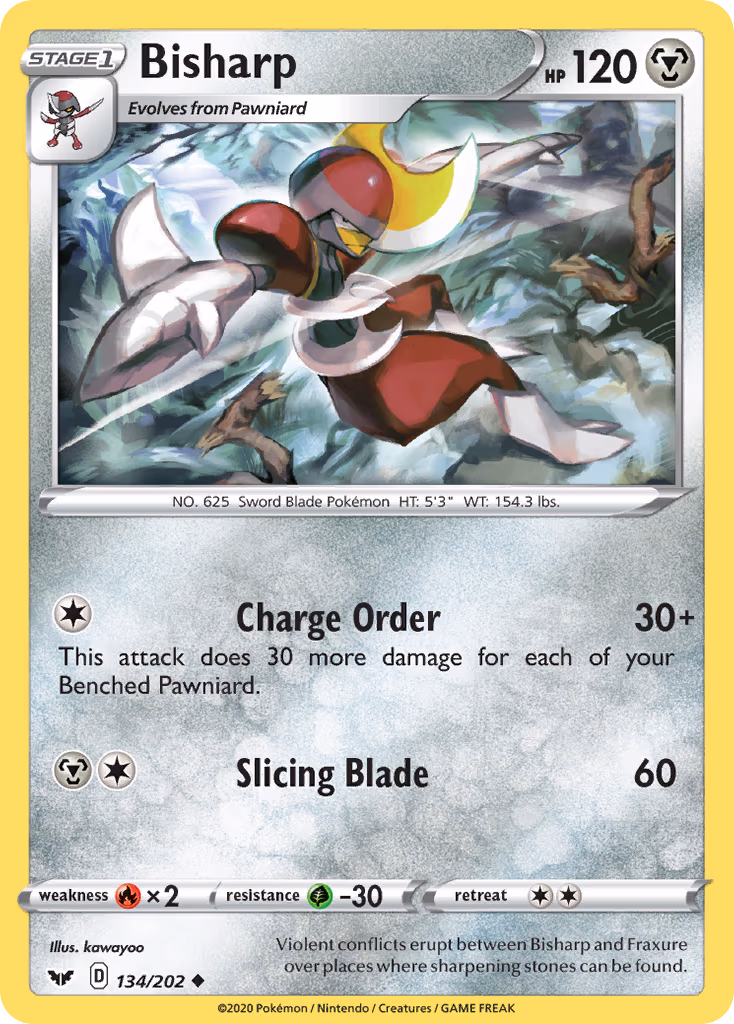 Bisharp