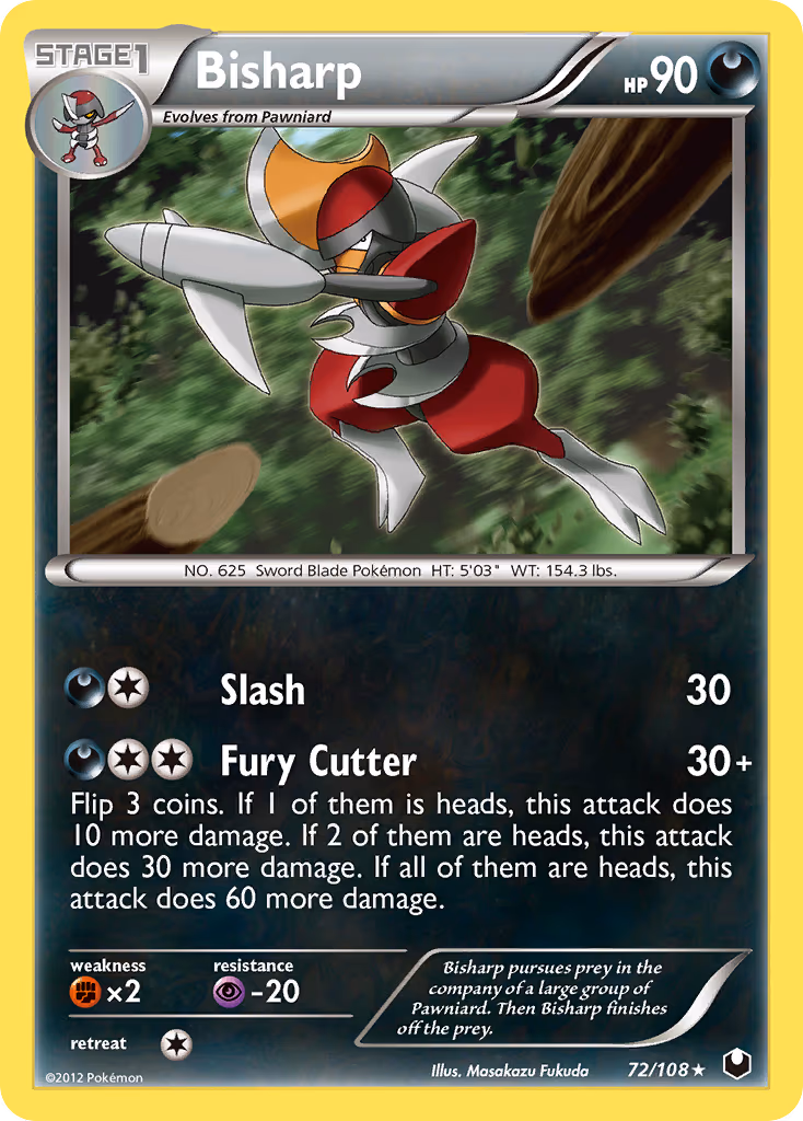 Bisharp