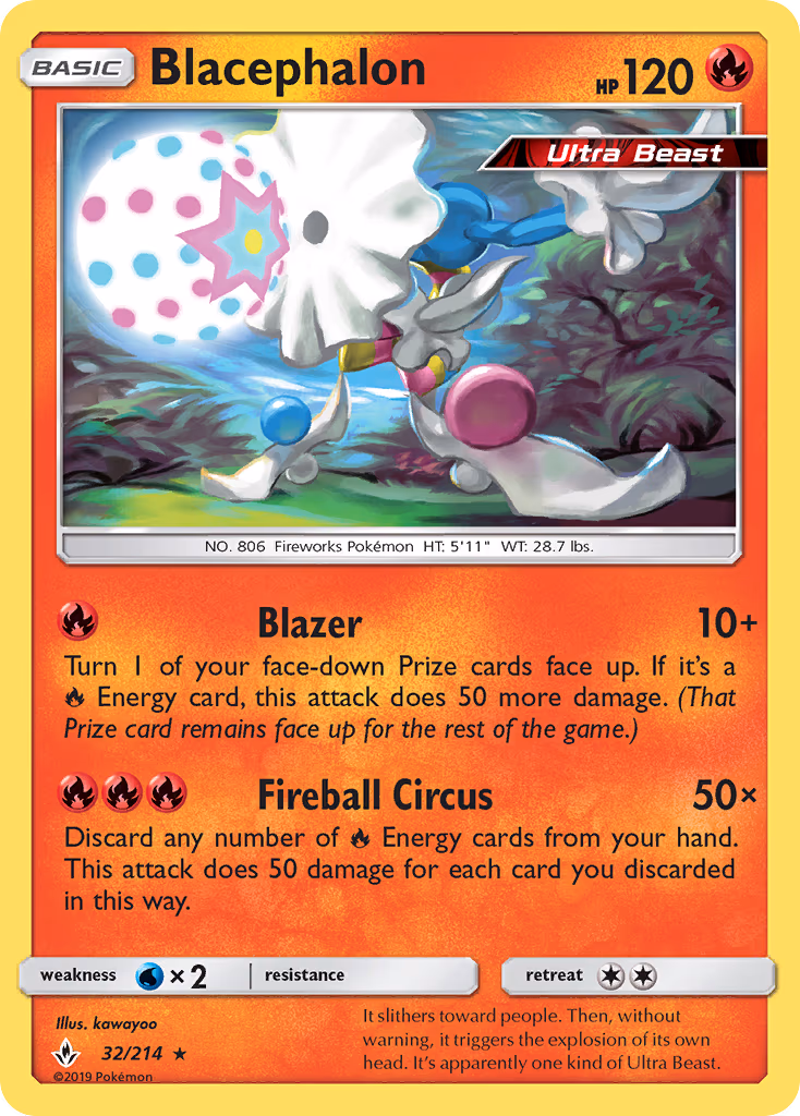 Blacephalon
