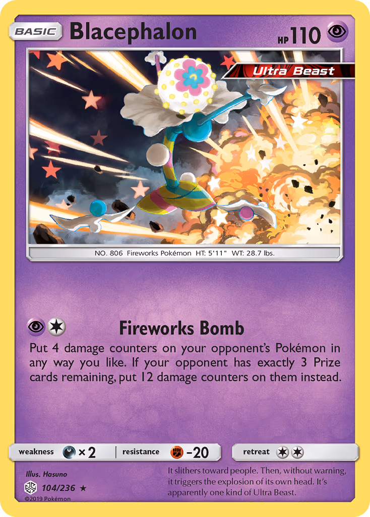 Blacephalon