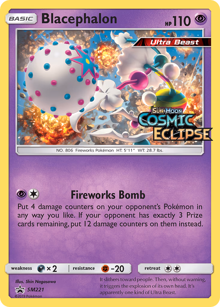 Blacephalon