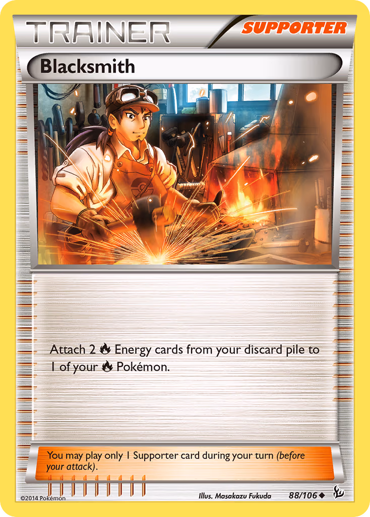 Blacksmith