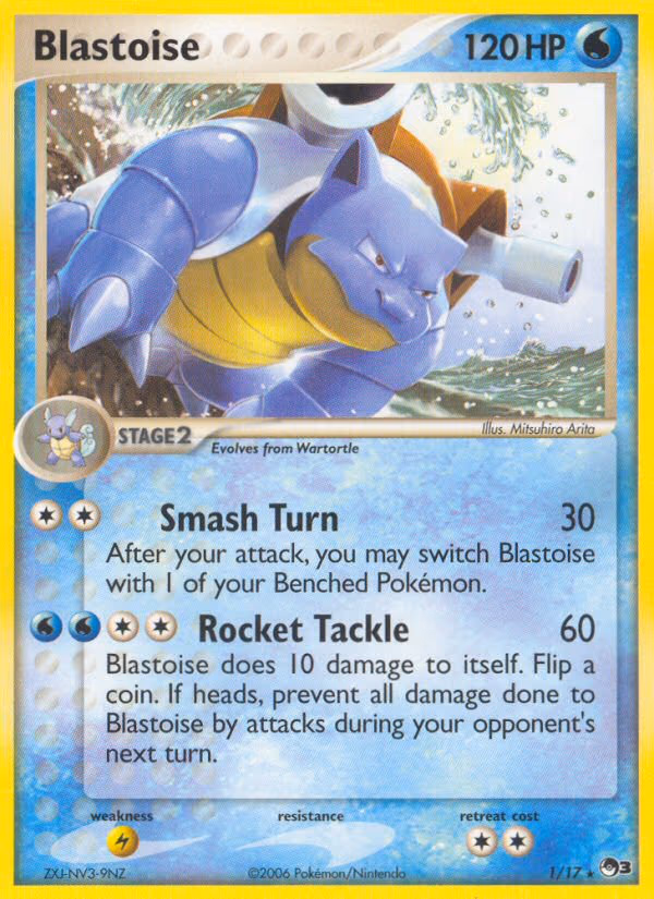 Blastoise