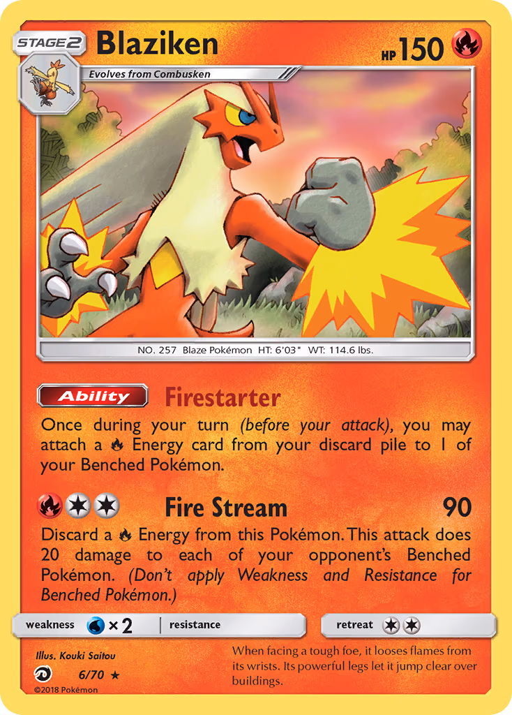 Blaziken