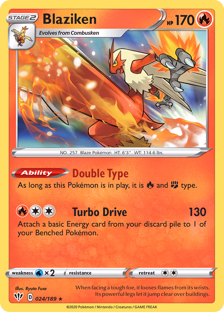 Blaziken