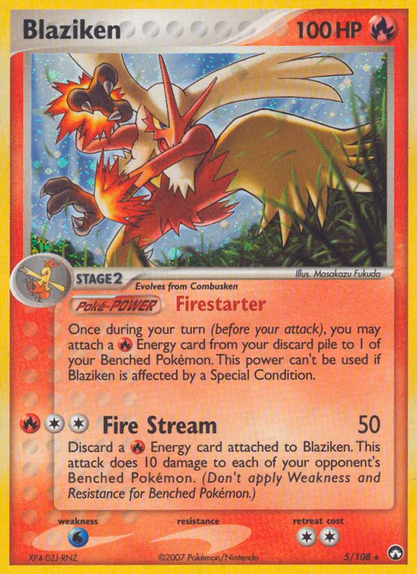 Blaziken
