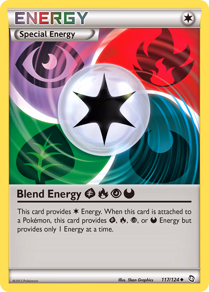 Blend Energy GFPD
