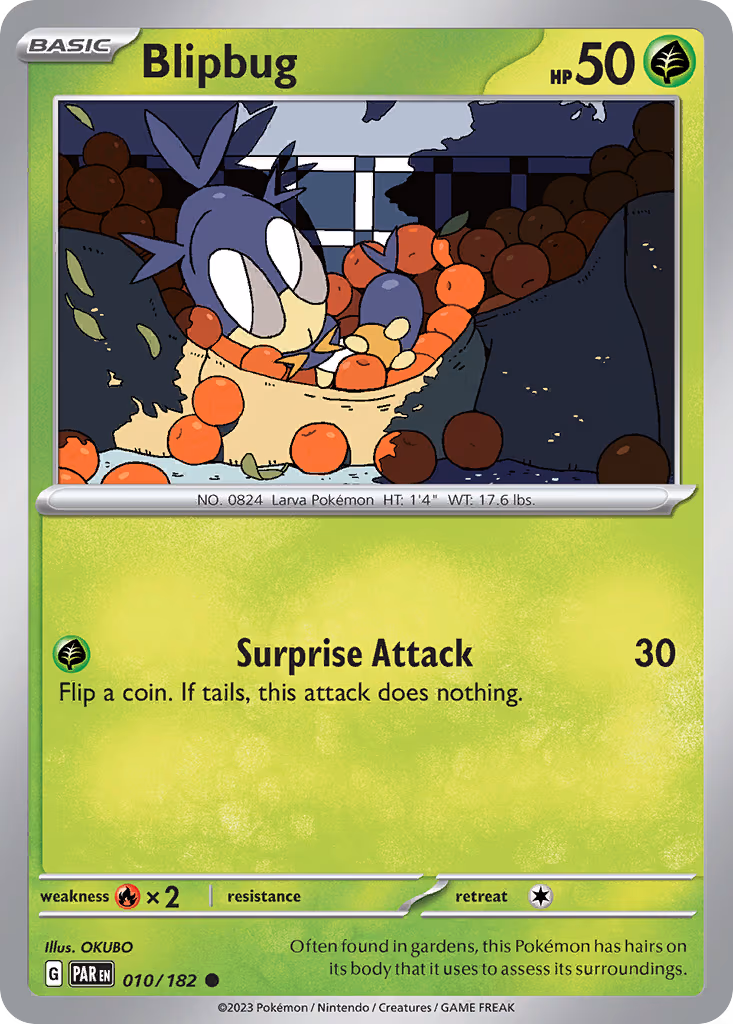 Blipbug