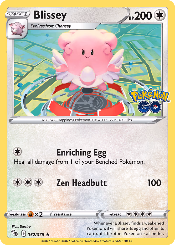Blissey