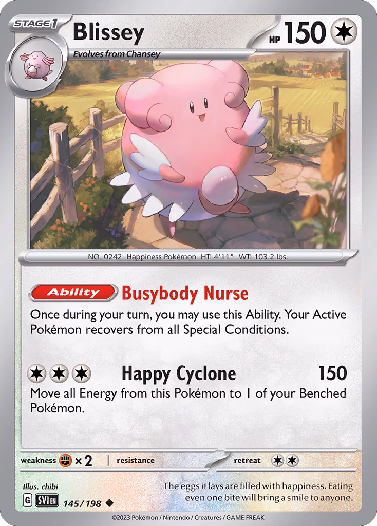 Blissey