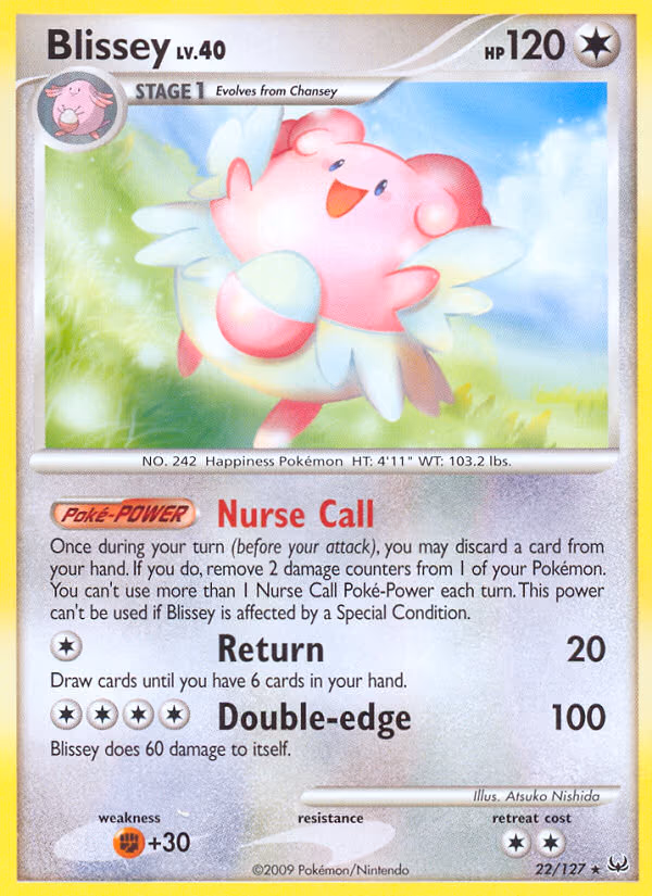 Blissey