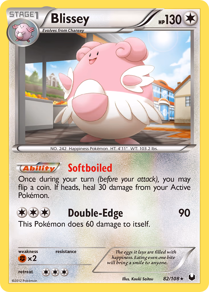 Blissey