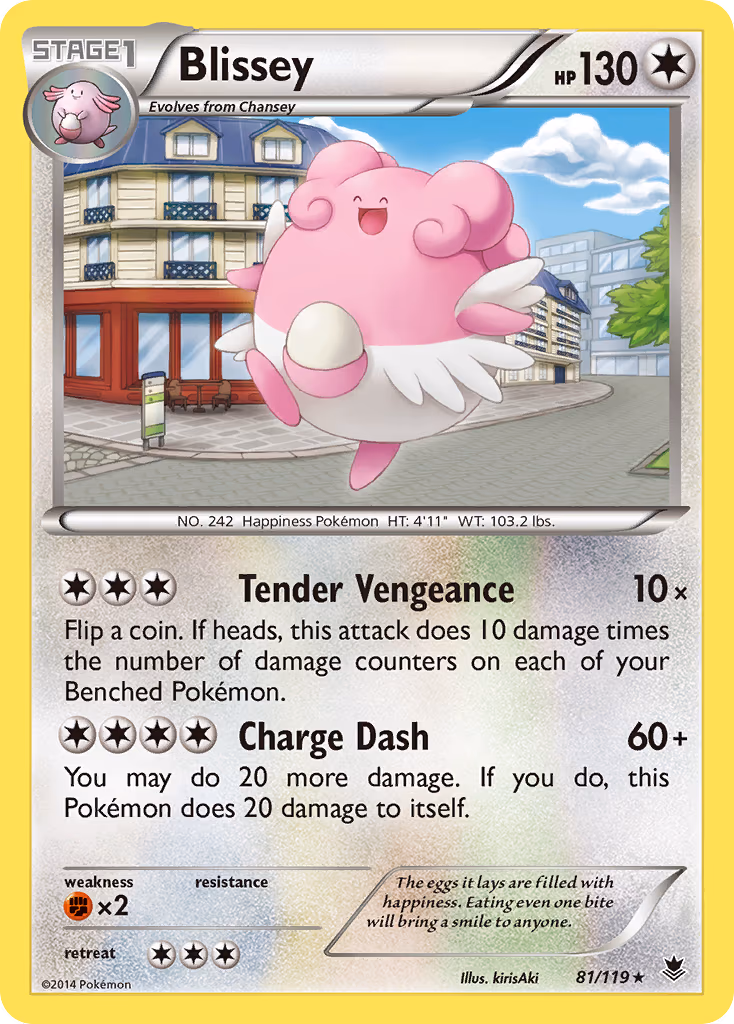 Blissey