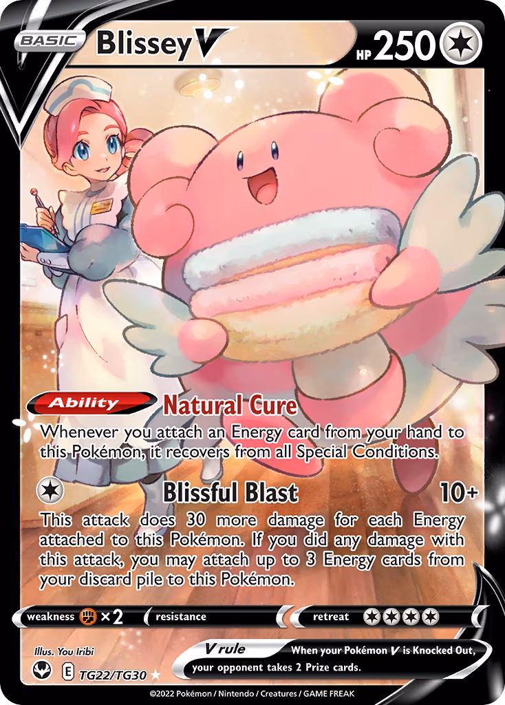 Blissey V