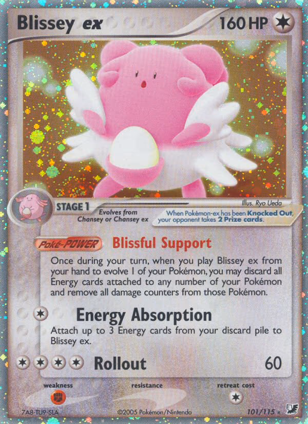Blissey ex