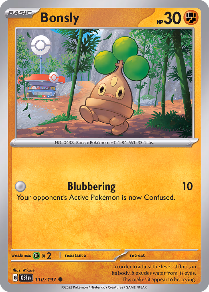 Bonsly