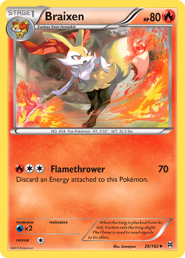 Braixen
