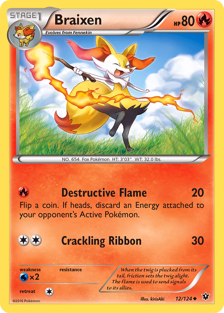 Braixen