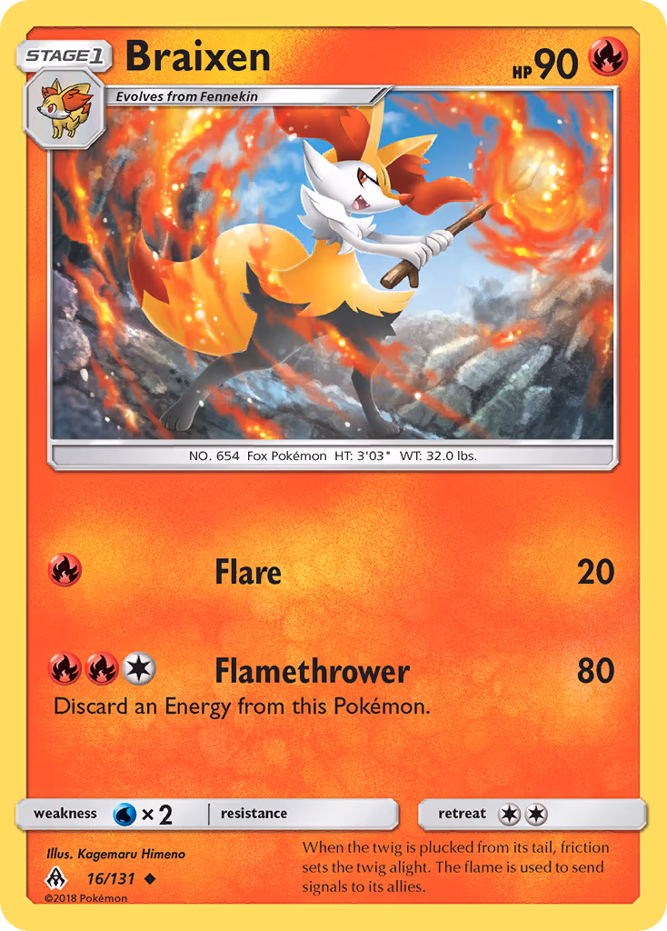 Braixen