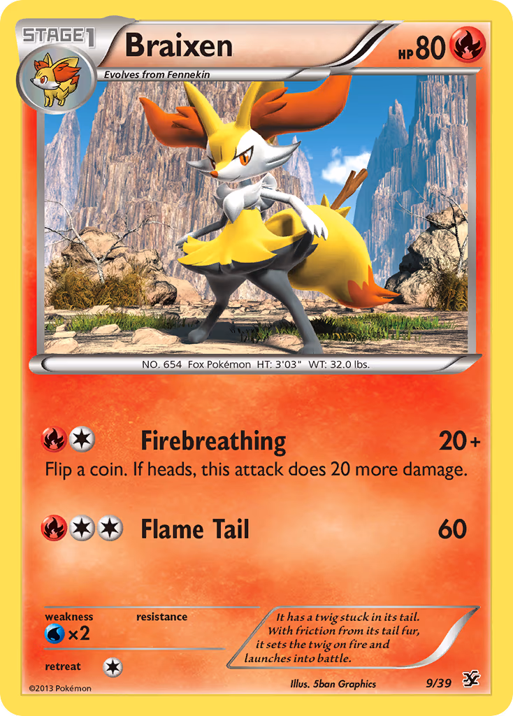 Braixen