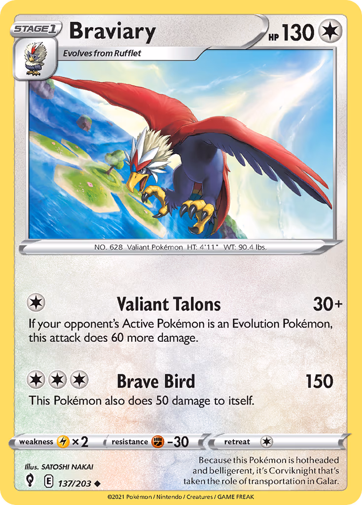 Braviary